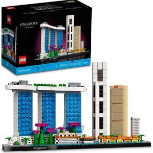Lego Brand New Architecture Tokyo  Skylines 21051